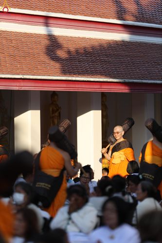 ภาพ No.293041:วันที่ 11 มกราคม พ.ศ. 2569 พิธีต้อนรับพระธรรมยาตรา ณ อนุสรณ์สถานลำดับที่ 3 (ภาพชุดที่ 2) สถานที่เกิดในเพศสมณะ วัดสองพี่น้อง อำเภอสองพี่น้อง จังหวัดสุพรรณบุรี ในโครงการธรรมยาตรา กตัญญูบูชา มหาปูชนียาจารย์ พระมงคลเทพมุนี(สด จนฺทสโร) พระผู้ปราบมาร อนุสรณ์สถ