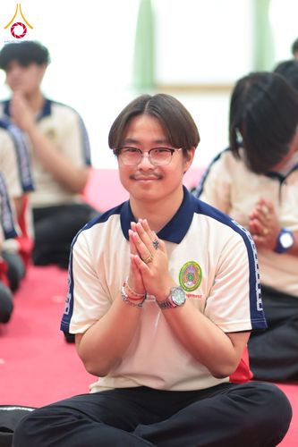 ภาพ No.298751:วันที่ 20 มกราคม พ.ศ. 2569 พิธีทอดผ้าป่าทำนุบำรุงศาสนสถาน ณ วัดไร่ขิง อ.สามพราน จ.นครปฐม ในโครงการธรรมยาตรา กตัญญูบูชา มหาปูชนียาจารย์ พระมงคลเทพมุนี(สด จนฺทสโร) พระผู้ปราบมาร อนุสรณ์สถาน 7 แห่ง ปีที่ 14