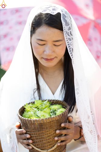 ภาพ No.286851:วันที่ 2 มกราคม พ.ศ.2569 พิธีต้อนรับพระธรรมยาตรา ครั้งที่ 1 (ภาพชุดที่ 2) ณ วัดพระธรรมกาย (วิหารหลวงปู่ - พระมหาธรรมกายเจดีย์)