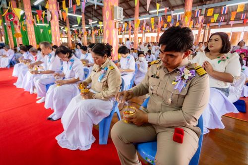 ภาพ No.298830:วันที่ 20 มกราคม พ.ศ. 2569 พิธีทอดผ้าป่าทำนุบำรุงศาสนสถาน ณ วัดลำพญา อ.บางเลน จ.นครปฐม ในโครงการธรรมยาตรา กตัญญูบูชา มหาปูชนียาจารย์ พระมงคลเทพมุนี(สด จนฺทสโร) พระผู้ปราบมาร อนุสรณ์สถาน 7 แห่ง ปีที่ 14