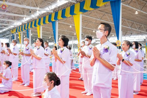 ภาพ No.87463:พิธีจุดเทียนใจ ไฟนิรันดร์ อนันตชัย วันอาทิตย์ที่ 10 กันยายน พ.ศ. 2566 ณ สภาธรรมกายสากล วัดพระธรรมกาย