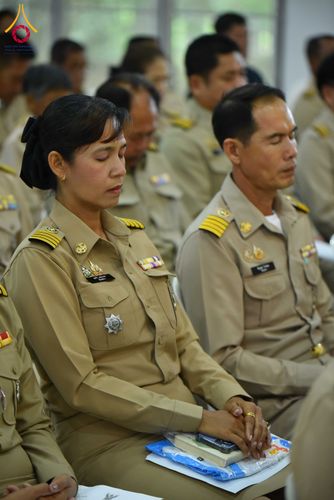ภาพ No.344121:วันจันทร์ที่ 10 สิงหาคม พ.ศ. 2569  วัดพระธรรมกาย มูลนิธิธรรมกาย และคณะศิษย์ฯ ร่วมส่งแรงใจ “นักปกครองท้องที่ของประชาชน” เนื่องในวันกำนัน ผู้ใหญ่บ้าน 2569 พร้อมร่วมยินดีรางวัลแห่งความภาคภูมิใจของชาวอำเภอคลองหลวง