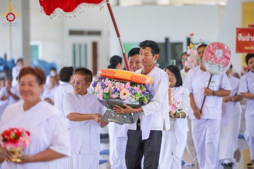 ภาพ No.348758:วันที่ 11-13 กันยายน 2569  โครงการอุบาสกแก้ว อุบาสิกาแก้ว  เพื่อเป็นตัวแทนในการทอดกฐินสามัคคีทั่วไทย 30,000 วัด  “บูชาธรรม 82 ปี หลวงพ่อธัมมชโย” รุ่นที่ 1  ณ ธุดงคสถานพิษณุโลก อ.วังทอง จ.พิษณุโลก