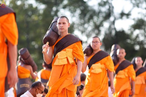 ภาพ No.289753:วันที่ 7 มกราคม พ.ศ. 2569 พิธีต้อนรับพระธรรมยาตรา ณ อนุสรณ์สถานลำดับที่ 2 สถานที่ตั้งมโนปณิธานบวชตลอดชีวิต อนุสรณ์สถานคลองบางนางแท่น อ.สามพราน จ.นครปฐม ในโครงการธรรมยาตรา กตัญญูบูชา มหาปูชนียาจารย์ พระมงคลเทพมุนี(สด จนฺทสโร) พระผู้ปราบมาร อนุสรณ์สถาน 7 แ