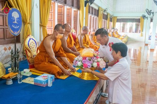 ภาพ No.296418:วันที่ 16 มกราคม พ.ศ. 2569 พิธีทอดผ้าป่าทำนุบำรุงศาสนสถาน ณ วัดโพธิ์เอน ต.บางขุนกอง อ.บางกรวย จ.นนทบุรี อนุสรณ์สถานลำดับที่ 4 สถานที่เกิดด้วยกายธรรม ในโครงการธรรมยาตรา กตัญญูบูชา มหาปูชนียาจารย์ พระมงคลเทพมุนี(สด จนฺทสโร) พระผู้ปราบมาร อนุสรณ์สถาน 7 แห่ง