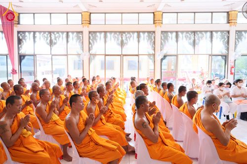 ภาพ No.296500:วันที่ 16 มกราคม พ.ศ. 2569 พิธีทอดผ้าป่าทำนุบำรุงศาสนสถาน ณ วัดสิงห์ ต.บางคูเวียง อ.บางกรวย จ.นนทบุรี อนุสรณ์สถานลำดับที่ 4 สถานที่เกิดด้วยกายธรรม ในโครงการธรรมยาตรา กตัญญูบูชา มหาปูชนียาจารย์ พระมงคลเทพมุนี(สด จนฺทสโร) พระผู้ปราบมาร อนุสรณ์สถาน 7 แห่ง ป