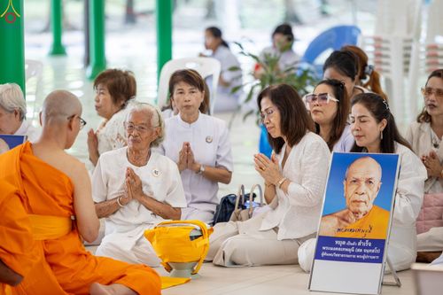 ภาพ No.350899:วันที่ 19 กันยายน พ.ศ.2569 พิธีบรรพชาอุปสมบท โครงการอุปสมบทหมู่บูชาธรรม ครบรอบ 109 ปี วันครูผู้ค้นพบวิชชาธรรมกาย ณ โบสถ์พระไตรปิฏก วัดพระธรรมกาย