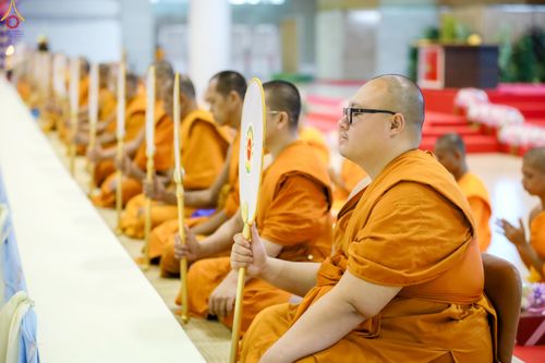 ภาพ No.339684:วันที่ 18 กรกฎาคม พ.ศ.2569 วันมหารำลึก ครั้งที่ 36 ณ ห้องแก้วสารพัดนึก 1 วัดพระธรรมกาย