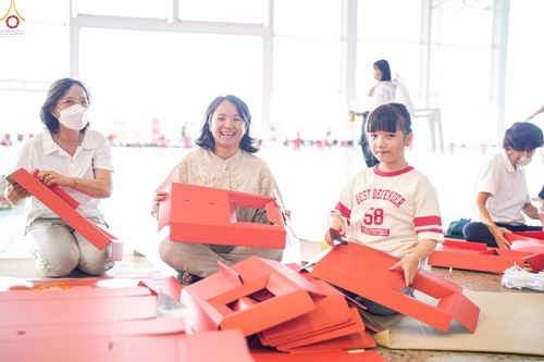 ภาพ No.316055:วันที่ 24 - 27 มีนาคม พ.ศ.2569 การเตรียมงานมหาสังฆทาน 40,000 กว่าวัดทั่วไทย วันคุ้มครองโลก 22 เมษายน พ.ศ.2569