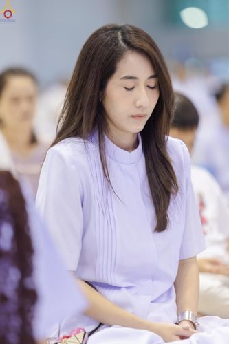 ภาพ No.327741:วันที่ 3 พฤษภาคม พ.ศ.2569 พิธีรับมอบพระบรมสารีริกธาตุ จากสาธารณรัฐแห่งสหภาพเมียนมา ณ ห้องแก้วสารพัดนึก วัดพระธรรมกาย