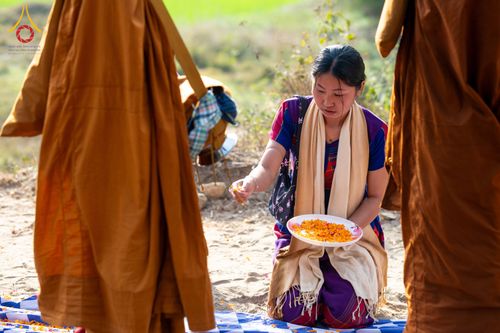 ภาพ No.309851:วันที่ 3-8 กุมภาพันธ์ พ.ศ. 2569 ธรรมยาตราบังกลาเทศ (Rajban Vihar - Khagrachri) ณ ประเทศบังกลาเทศ (Bangladesh)