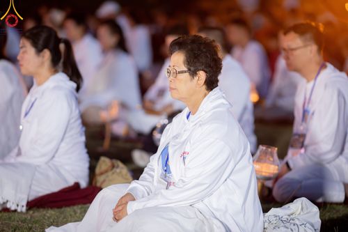 ภาพ No.314285:วันอังคารที่ 17 มีนาคม พ.ศ. 2569 พิธีจุดประทีปเป็นพุทธบูชา ณ วิหารมายาเทวี ลุมพินี ประเทศเนปาล