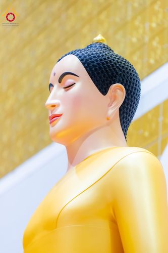 ภาพ No.315664:วันอาทิตย์ ที่ 22 มีนาคม พ.ศ. 2569 พิธีทอดผ้าป่าฉลองพระประธาน พิธีประดิษฐานพระบรมสารีริกธาตุในองค์พระประธาน พิธีจารึกชื่อบรรจุในแผ่นฌาน ณ ศูนย์ปฏิบัติธรรมสมุทรปราการ (บางบ่อ)