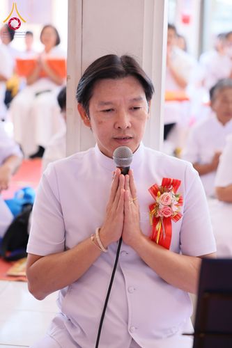 ภาพ No.296531:วันที่ 16 มกราคม พ.ศ. 2569 พิธีทอดผ้าป่าทำนุบำรุงศาสนสถาน ณ วัดสิงห์ ต.บางคูเวียง อ.บางกรวย จ.นนทบุรี อนุสรณ์สถานลำดับที่ 4 สถานที่เกิดด้วยกายธรรม ในโครงการธรรมยาตรา กตัญญูบูชา มหาปูชนียาจารย์ พระมงคลเทพมุนี(สด จนฺทสโร) พระผู้ปราบมาร อนุสรณ์สถาน 7 แห่ง ป