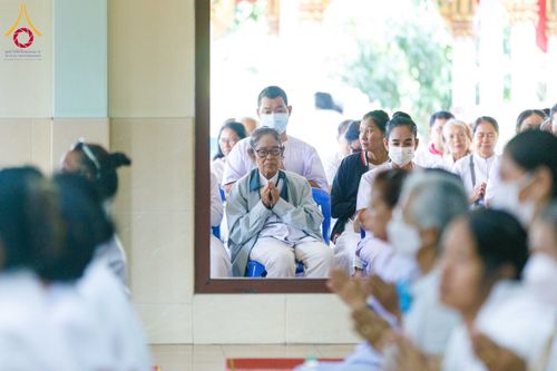 ภาพ No.296429:วันที่ 16 มกราคม พ.ศ. 2569 พิธีทอดผ้าป่าทำนุบำรุงศาสนสถาน ณ วัดโพธิ์เอน ต.บางขุนกอง อ.บางกรวย จ.นนทบุรี อนุสรณ์สถานลำดับที่ 4 สถานที่เกิดด้วยกายธรรม ในโครงการธรรมยาตรา กตัญญูบูชา มหาปูชนียาจารย์ พระมงคลเทพมุนี(สด จนฺทสโร) พระผู้ปราบมาร อนุสรณ์สถาน 7 แห่ง