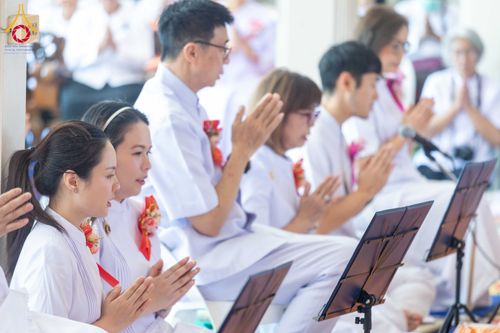 ภาพ No.296513:วันที่ 16 มกราคม พ.ศ. 2569 พิธีทอดผ้าป่าทำนุบำรุงศาสนสถาน ณ วัดสิงห์ ต.บางคูเวียง อ.บางกรวย จ.นนทบุรี อนุสรณ์สถานลำดับที่ 4 สถานที่เกิดด้วยกายธรรม ในโครงการธรรมยาตรา กตัญญูบูชา มหาปูชนียาจารย์ พระมงคลเทพมุนี(สด จนฺทสโร) พระผู้ปราบมาร อนุสรณ์สถาน 7 แห่ง ป