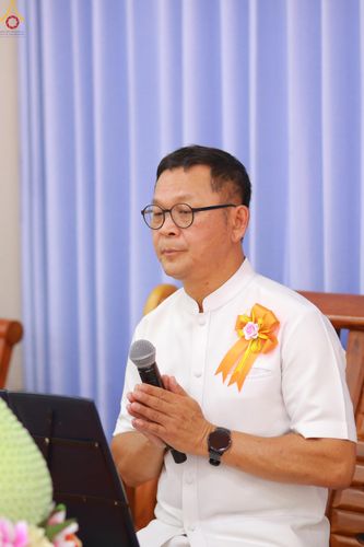 ภาพ No.320149:วันเสาร์ที่ 4 เมษายน 2569 พิธีตัดปอยผม ขอขมาผู้ปกครอง  มอบบาตร-ผ้าไตร และพิธีบรรพชาสามเณร 87 รูป  ณ ศูนย์ปฏิบัติธรรมระยอง(บ้านช่องลม)  ต.บางบุตร อ.บ้านค่าย จ.ระยอง