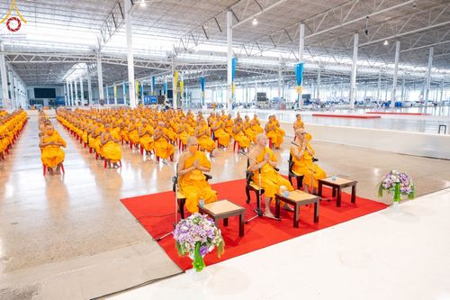 ภาพ No.91279:พิธีปฏิบัติธรรม และพิธีจุดเทียนใจ ไฟนิรันดร์ อนันตชัย วันอาทิตย์ที่ 22 ตุลาคม พ.ศ. 2566 ณ สภาธรรมกายสากล วัดพระธรรมกาย