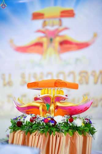 ภาพ No.271486:วันอาทิตย์ที่ 26 ตุลาคม พ.ศ. 2568 พิธีทอดกฐินสามัคคี เพื่อสร้างหอฉันและปรับปรุงอาคารสถานที่ ให้เหมาะสมในการอบรมคุณธรรมแก่เยาวชน ณ ศูนย์อบรมเยาวชนสุรินทร์