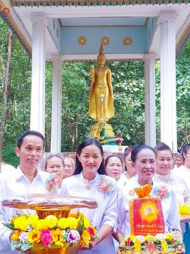 ภาพ No.258339:วันที่ 18 ตุลาคม พ.ศ. 2568 พิธีทอดกฐินสามัคคีทั่วไทย 30,000 วัด โดยคณะศิษยานุศิษย์ บูชาธรรม 81 ปี หลวงพ่อธัมมชโย ณ สำนักสงฆ์ป่าเขานันทา จ.สุพรรณบุรี