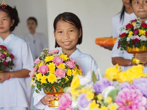 ภาพ No.268902:วันที่ 19 ตุลาคม พ.ศ. 2568 พิธีทอดกฐินสามัคคีทั่วไทย ณ ศูนย์ปฏิบัติธรรมอุทัยแสง ตำบลเกาะเทโพ อำเภอเมือง จังหวัดอุทัยธานี โดยคณะศิษยานุศิษย์ บูชาธรรม 81 ปี หลวงพ่อธัมมชโย