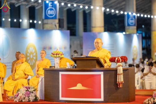 ภาพ No.100080:พิธีฉลองชัย สวดมนต์บทธัมมจักกัปปวัตนสูตร 5,899,999,999 จบ ณ มหารัตนวิหารคด วัดพระธรรมกาย วันจันทร์ที่ 27 พฤศจิกายน พ.ศ. 2566