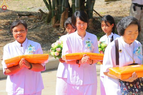 ภาพ No.183825:พิธีทอดกฐิน ณ ศูนย์กัลยาณมิตรพิจิตร ในโครงการทอดกฐินสามัคคีทั่วไทย 30,000 วัด บูชาธรรม 80 ปี หลวงพ่อธัมมชโย โดยคณะศิษยานุศิษย์วัดพระธรรมกาย วันที่ 11 พฤศจิกายน พ.ศ. 2567