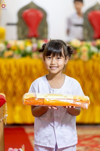 ภาพ No.262905:วันที่ 22 ตุลาคม พ.ศ. 2568 พิธีทอดกฐินสามัคคีทั่วไทย 30,000 วัด โดยคณะศิษยานุศิษย์ บูชาธรรม 81 ปี หลวงพ่อธัมมชโย ณ ธุดงคสถานทรงธรรมกำแพงเพชร ต.ทรงธรรม อ.เมือง จ.กำแพงเพชร