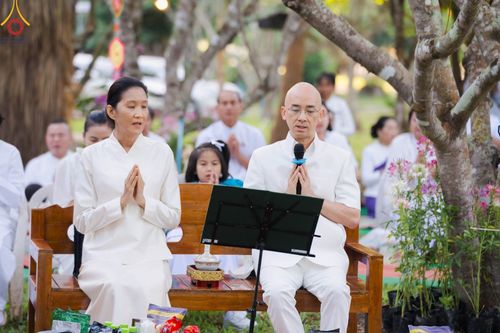 ภาพ No.95489:ปฐมกฐินศูนย์ปฏิบัติธรรมแก้วภูเรือ เพื่อสร้าง "มหาวิหาร" ณ ศูนย์ปฏิบัติธรรมแก้วภูเรือ อ.ภูเรือ จ.เลย วันเสาร์ที่ 18 พฤศจิกายน พ.ศ. 2566