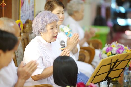 ภาพ No.269114:วันที่ 27 ตุลาคม พ.ศ. 2568 พิธีทอดกฐินสามัคคีทั่วไทย ณ วัดถ้ำปุ่ม ต.โป่งงาม อ.แม่สาย จ.เชียงราย โดยคณะศิษยานุศิษย์ บูชาธรรม 81 ปี หลวงพ่อธัมมชโย