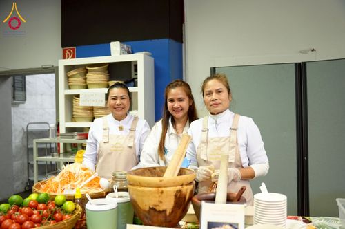 ภาพ No.273469:วันที่ 26 ตุลาคม พ.ศ. 2568 กฐินวัดพุทธเวียนนา ประเทศออสเตรีย