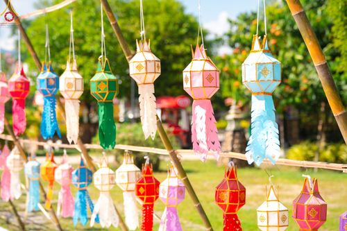 ภาพ No.93952:พิธีทอดกฐินสามัคคีทั่วไทย 5,000 วัด ณ วัดผาแตน ต.หางดง อ.ฮอด จ.เชียงใหม่ วันที่ 8 พฤศจิกายน พ.ศ. 2566