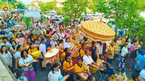 ภาพ No.178830:พิธีทอดกฐิน ณ วัดโคธาราม อ.บางบ่อ จ.สมุทรปราการ ในโครงการกฐินสามัคคีทั่วไทย 30,000 วัด บูชาธรรม 80 ปี หลวงพ่อธัมมชโย โดยคณะศิษยานุศิษย์วัดพระธรรมกาย วันที่ 10 พฤศจิกายน พ.ศ. 2567