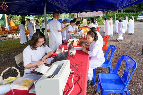 ภาพ No.164059:พิธีทอดกฐินสามัคคีสร้างทุกสิ่ง ณ ศูนย์ธุดงคสถานแพร่ อ.วังชิ้น จ.แพร่ วันอาทิตย์ที่ ๒๐ ตุลาคม พ.ศ. ๒๕๖๗