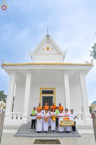 ภาพ No.97082:พิธีทอดกฐินสามัคคีทั่วไทย 5,000 วัด ณ วัดต้นพยอม จ.สงขลา วันที่ 21 พฤศจิกายน พ.ศ. 2566