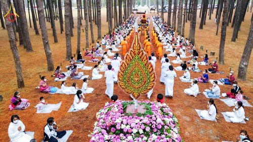 ภาพ No.76280:พิธีต้อนรับสัญญาบัตร - พัดยศ   พระวชิรกิจโสภณ  ณ อุโบสถวัดบ้านขุน ตำบลบ่อหลวง อำเภอฮอด จังหวัดเชียงใหม่ วันศุกร์ที่ ๑๗ เดือน กุมภาพันธ์ พุทธศักราช ๒๕๖๖