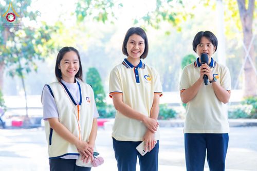 ภาพ No.193454:วัดพระธรรมกาย และ มูลนิธิธรรมกาย มอบของขวัญสนับสนุนงานวันเด็ก วันที่ 8 มกราคม พ.ศ. 2568 ณ อาคารโถงช้างฯ วัดพระธรรมกาย อ.คลองหลวง จ.ปทุมธานี