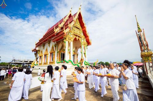 ภาพ No.267974:วันที่ 31 ตุลาคม พ.ศ. 2568 พิธีทอดกฐินสามัคคีทั่วไทย ณ วัดสามัคคีธรรม อ.แหลมสิงห์ จ.จันทบุรี โดยคณะศิษยานุศิษย์ บูชาธรรม 81 ปี หลวงพ่อธัมมชโย