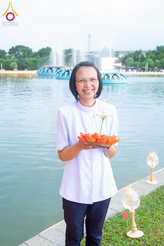 ภาพ No.266252:วันพุธที่ 5 พฤศจิกายน พ.ศ. 2568 (วันพระ ขึ้น 15 ค่ำ เดือน 12) พิธีลอยกระทงธรรม  ณ สระมหาเศรษฐีทะเลบุญ มหาวิหารพระมงคลเทพมุนี วัดพระธรรมกาย จ.ปทุมธานี