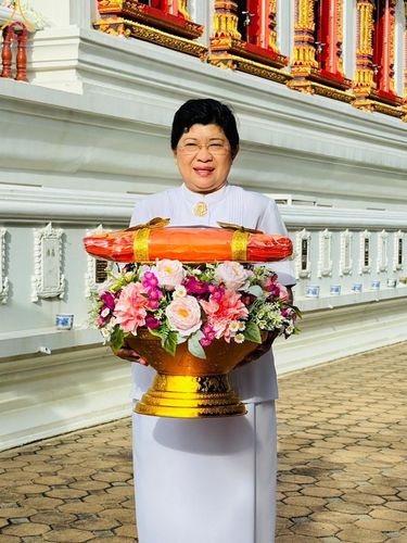 ภาพ No.167942:พิธีทอดกฐิน ณ วัดแคนอก จ.นนทบุรี ในโครงการกฐินสามัคคีทั่วไทย 30,000 วัด บูชาธรรม 80 ปี หลวงพ่อธัมมชโย โดยคณะศิษยานุศิษย์วัดพระธรรมกาย วันที่ 20 ตุลาคม พ.ศ. 2567