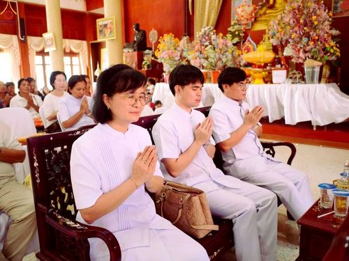 ภาพ No.277975:วันที่ 19 ตุลาคม พ.ศ. 2568 พิธีทอดกฐินสามัคคีทั่วไทย ณ วัดสระสี่เหลี่ยม อ.ดอนตูม จ.นครปฐม โดยคณะศิษยานุศิษย์ บูชาธรรม 81 ปี หลวงพ่อธัมมชโย