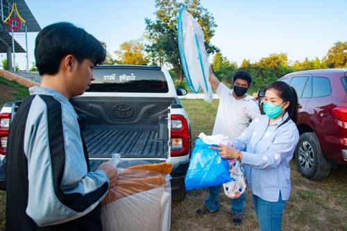 ภาพ No.181104:การรายงานตัวเข้ารับการอบรม และกิจวัตรกิจกรรมประจำวันก่อนบวช ของธรรมทายาท ณ ธุดงคสถานลำพูน ตั้งแต่วันที่ 1 ธันวาคม พ.ศ. 2567