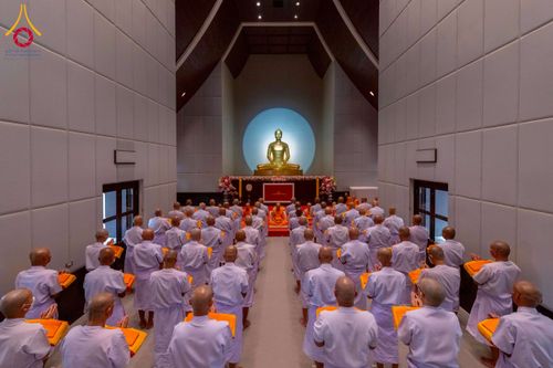 ภาพ No.275894:วันพุธที่ 3 ธันวาคม พ.ศ. 2568 พิธีบรรพชาอุปสมบท โครงการอุปสมบทบูชาธรรมมหาปูชนียาจารย์ ปี 2568 ณ โบสถ์พระไตรปิฏก วัดพระธรรมกาย