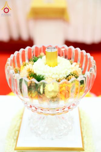 ภาพ No.254750:วันที่ 15 ตุลาคม พ.ศ. 2568 พิธีบรรจุพระบรมสารีริกธาตุภายในพระเกตุองค์พระประธาน สมโภชพระประธาน พระธรรมกาย ณ ศูนยอบรมเยาวชนกาญจนบุรี