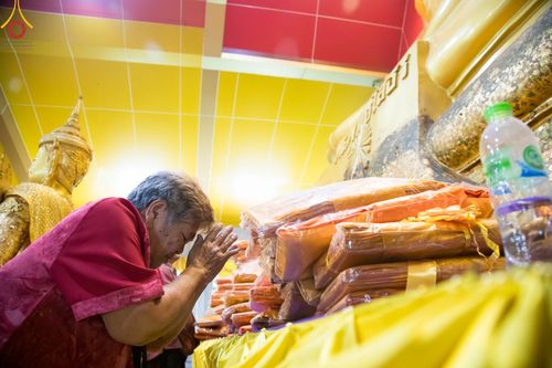 ภาพ No.95879:พิธีทอดกฐินสามัคคีทั่วไทย 5,000 วัด ณ วัดจุฬาจินดาราม จ.ปทุมธานี วันที่ 19 พฤศจิกายน พ.ศ. 2566