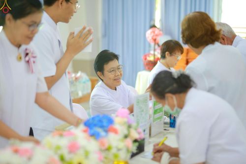 ภาพ No.241759:วันเสาร์ที่ 23 สิงหาคม พ.ศ. 2568 ปฐมผ้าป่าสถาปนาองค์พระเจดีย์ "ซื้อดินปรับพื้นที่ลานธรรม รองรับองค์พระเจดีย์เพื่อสร้างสันติภาพโลก" ณ ศูนย์ปฏิบัติธรรมระยอง (บ้านช่องลม)