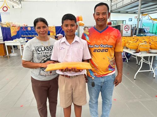 ภาพ No.133208:กิจวัตรกิจกรรมการฝึกตัวก่อนบวช และพิธีตัดปอยผมธรรมทายาท ณ ศูนย์ปฏิบัติธรรมและอบรมเยาวชนเมืองยะลา วันที่ 1-2 เมษายน พ.ศ. 2567