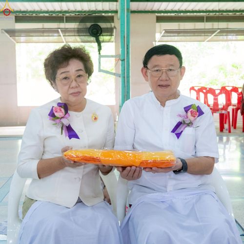 ภาพ No.231289:วันที่ 29 มิถุนายน พ.ศ. 2568 โครงการบรรพชาอุปสมบทหมู่รุ่นเข้าพรรษา ณ ศูนย์อบรมเยาวชนสุรินทร์