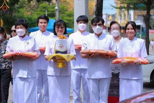 ภาพ No.96960:พิธีทอดกฐินสามัคคีทั่วไทย 5,000 วัด ณ วัดประชุมราษฎร์ จ.ปทุมธานี วันที่ 12 พฤศจิกายน พ.ศ. 2566