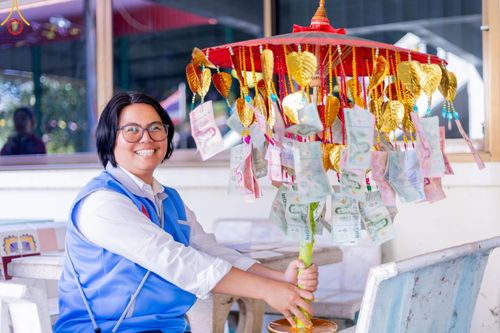 ภาพ No.195009:พิธีทอดผ้าป่าทำนุบำรุงศาสนสถาน ณ วัดไผ่โรงวัว ต.บางตาเถร อ.สองพี่น้อง จ.สุพรรณบุรี ในโครงการธรรมยาตรา กตัญญูบูชา มหาปูชนียาจารย์ พระมงคลเทพมุนี(สด จนฺทสโร) พระผู้ปราบมาร อนุสรณ์สถาน 7 แห่ง ปีที่ 13 วันที่ 13 มกราคม พ.ศ. 2568